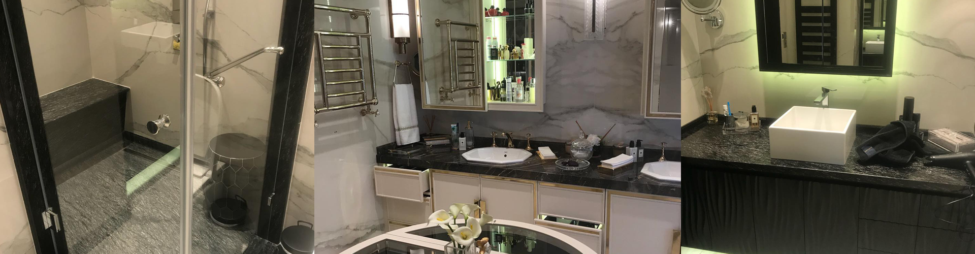 Banyo Uygulama